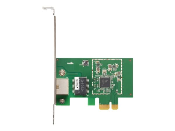 Edimax EN-9225TX-E - Nettverksadapter - PCIe 2.0 lav profil - 2.5GBase-T