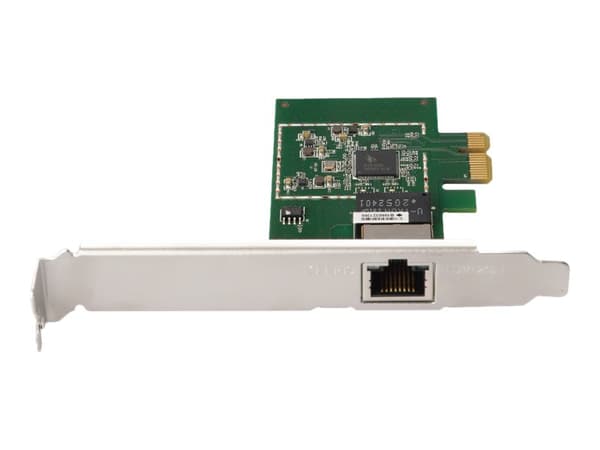 Edimax EN-9225TX-E - Nettverksadapter - PCIe 2.0 lav profil - 2.5GBase-T