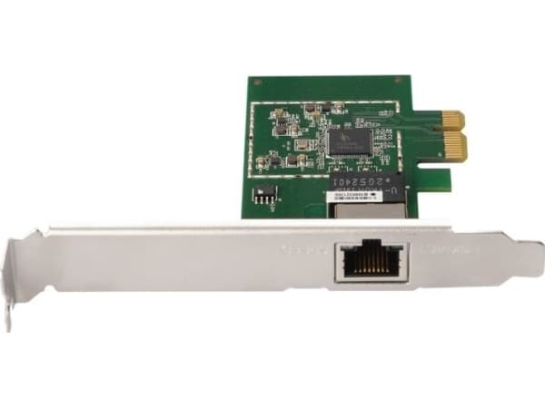 Edimax EN-9225TX-E - Nettverksadapter - PCIe 2.0 lav profil - 2.5GBase-T