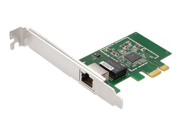 Edimax EN-9225TX-E - Nettverksadapter - PCIe 2.0 lav profil - 2.5GBase-T