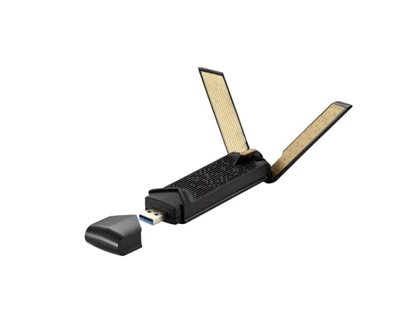 ASUS USB-AX56 - Nätverksadapter - USB - 802.11ax