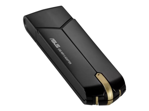 ASUS USB-AX56 - Nätverksadapter - USB - 802.11ax