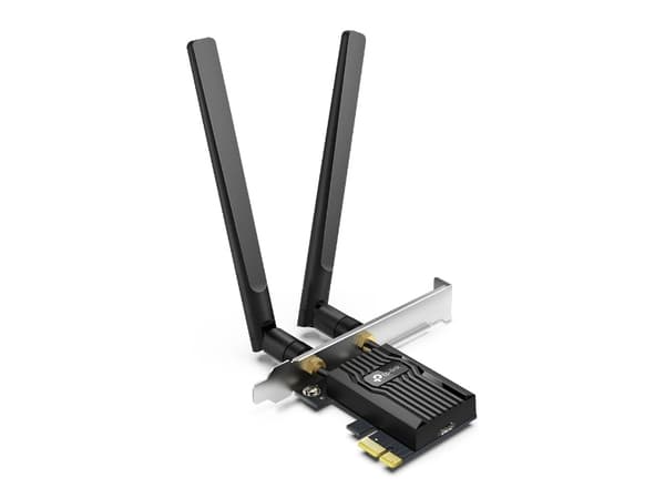 TP-Link ARCHER TX55E V2 - Nätverksadapter - PCIe - Wi-Fi 5, Wi-Fi 6, Bluetooth 5.2