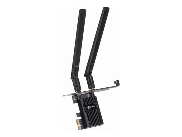 TP-Link ARCHER TX55E V2 - Nätverksadapter - PCIe - Wi-Fi 5, Wi-Fi 6, Bluetooth 5.2
