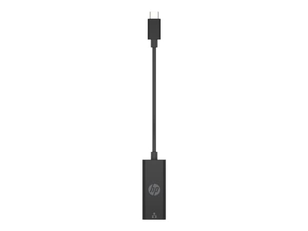 HP USB-C to RJ45 Adapter G2 - Nettverksadapter - USB-C - Gigabit Ethernet x 1