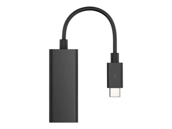 HP USB-C to RJ45 Adapter G2 - Nettverksadapter - USB-C - Gigabit Ethernet x 1