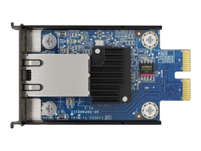 Synology E10G22-T1-Mini - Expansionsmodul - 100M/1G/2.5G/5G/10 Gigabit Ethernet x 1