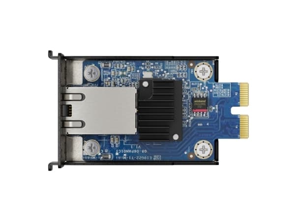 Synology E10G22-T1-Mini - Expansionsmodul - 100M/1G/2.5G/5G/10 Gigabit Ethernet x 1