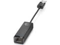Miniatyrbild 5 av 5: HP USB 3.0 to RJ45 Adapter G2 - Nätverksadapter - USB 3.0 - Gigabit Ethernet x 1 - för HP 245 G10 Notebook, 250 G9 Notebook; Fortis 11 G9 Q Chromeboo