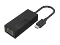 Miniatyrbild 1 av 5: Lenovo - Nätverksadapter - USB-C - 10M/100M/1G/2.5 Gigabit Ethernet x 1 - svart - FRU - för ThinkPad X1 Fold 16 Gen 1 21ES
