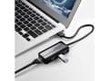 Miniatyrbilde 5 av 5: Ugreen 20265, Koblet med ledninger (ikke trådløs), USB, Ethernet, 1000 Mbit/s