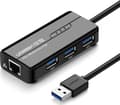 Miniatyrbilde 2 av 5: Ugreen 20265, Koblet med ledninger (ikke trådløs), USB, Ethernet, 1000 Mbit/s