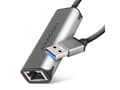 Pikkukuva 1 / 4: AXAGON ADE-25R USB 3.2 -verkkosovitinkaapeli - USB Type-A, RJ45