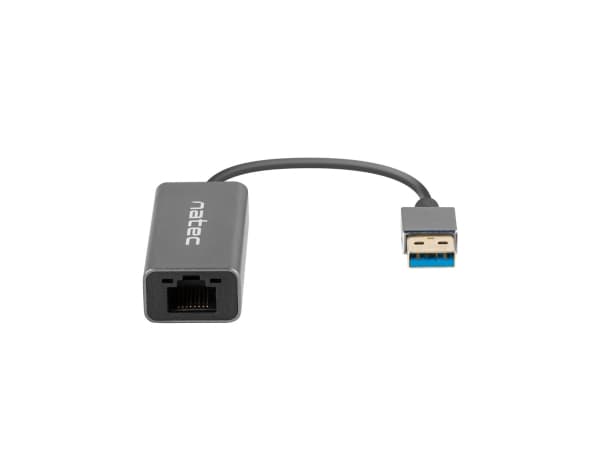 NATEC Cricket USB 3.0, RJ-45