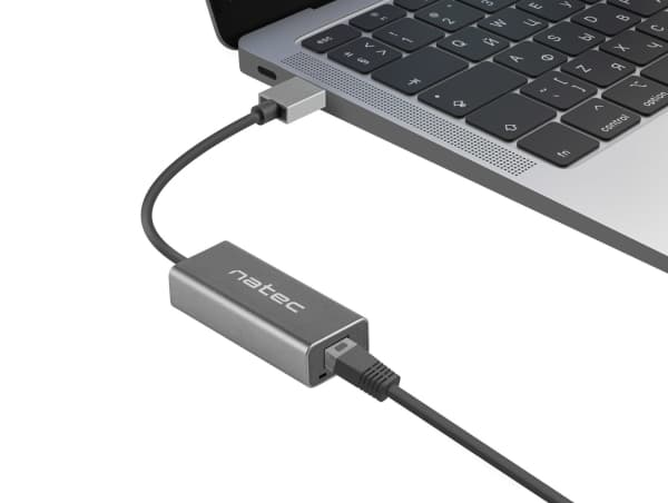 NATEC Cricket USB 3.0, RJ-45