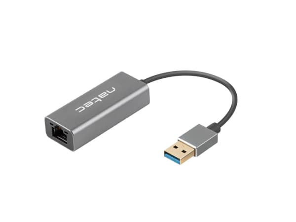 NATEC Cricket USB 3.0, RJ-45