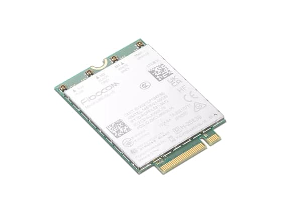 Lenovo 4XC1K04678, Sisäinen, Langaton, M.2, WWAN, 1000 Mbit/s