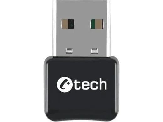 Adapter bluetooth C-Tech C-TECH Bluetooth adaptér BTD-01, v 5.0, USB mini dongle