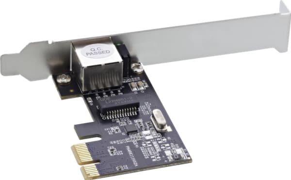 Longshine NEK PCIe x1 1 GBit NWay