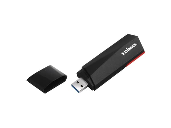 Edimax EW-7822UMX - Nettverksadapter - USB 3.2 Gen 1 - 802.11ax