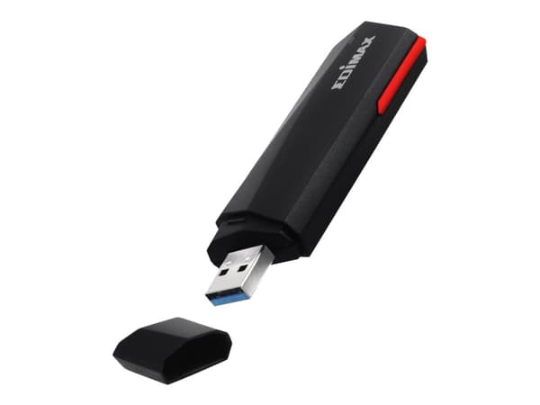 Edimax EW-7822UMX - Nettverksadapter - USB 3.2 Gen 1 - 802.11ax