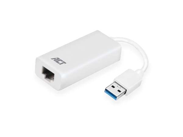 ACT AC4410 Nätverkskort Ethernet 1000 Mbit/s (AC4410) Vit