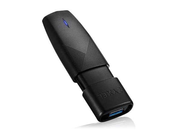 Zyxel NWD7605 - Nettverksadapter - USB 3.0 - 802.11ax