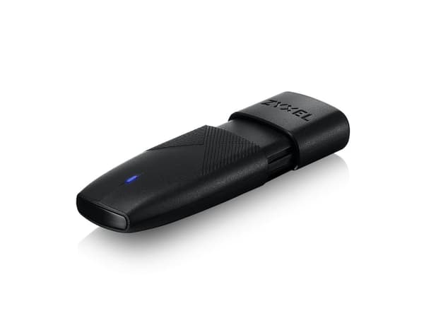 Zyxel NWD7605 - Nettverksadapter - USB 3.0 - 802.11ax