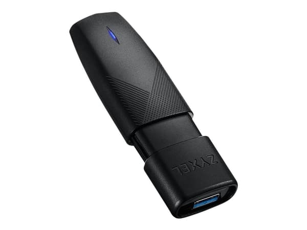 Zyxel NWD7605 - Nettverksadapter - USB 3.0 - 802.11ax