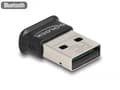 Miniatyrbild 3 av 4: Delock - Nätverksadapter - USB - Bluetooth 5.0 LE, Bluetooth 5.0 EDR - Klass 1