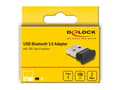 Miniatyrbild 4 av 4: Delock - Nätverksadapter - USB - Bluetooth 5.0 LE, Bluetooth 5.0 EDR - Klass 1