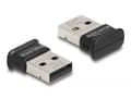 Miniatyrbild 2 av 4: Delock - Nätverksadapter - USB - Bluetooth 5.0 LE, Bluetooth 5.0 EDR - Klass 1
