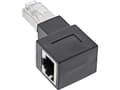 Miniatyrbild 1 av 4: InLine 69991C, Kabel, Ethernet extension Gen 2, Ethernet, 10000 Mbit/s, Svart