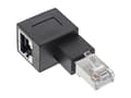 Miniatyrbild 1 av 3: InLine 69991D, Kabel, Ethernet extension Gen 2, Ethernet, 10000 Mbit/s, Svart