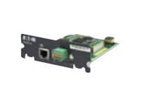 Eaton INDGW-X2 - Adapter for fjernstyrt administrasjon - X-Slot