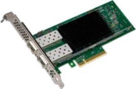 FUJITSU PLAN EP Intel E810-XXVDA2 - Nettverksadapter - PCIe 4.0 x8 lav profil - 25 Gigabit SFP28 x 2 - for PRIMERGY RX2530 M6, RX2540 M6