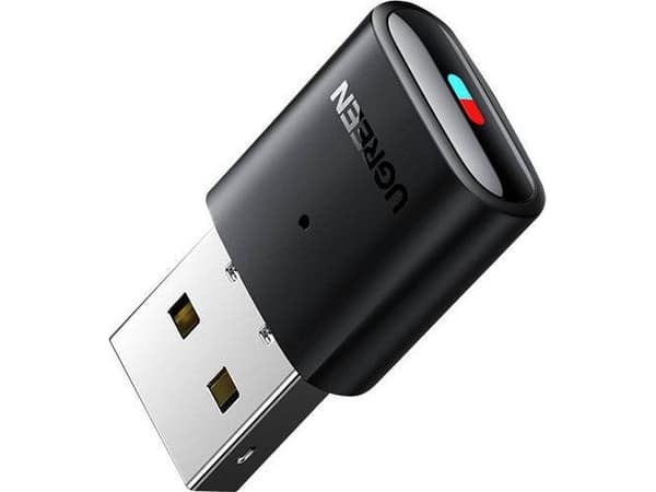 UGREEN Bluetooth 5.0 USB adapter for PC / PS / Switch (black)