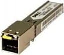 Dell - SFP (mini-GBIC) transceivermodul - 1GbE - 1000Base-T - RJ-45 - for Networking N2024, N2048, N3024, N3048, N4032, N4064, X1018, X4012; Networki