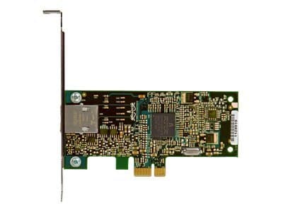 Dell 5722 Gigabit Ethernet PCIe Network Interface Card - Nettverksadapter - PCIe - Gigabit Ethernet - for PowerEdge R200, T300