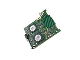 QLogic 5709 - Nettverksadapter - GigE - 2 porter - for PowerEdge C6105, FM120, M600, M605, M610, M710, M805, M905, M910, M915, R310, R415, R515