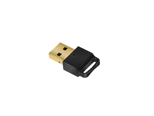 LogiLink BT0063, USB Type-A, Bluetooth, Hankjønn, Sort, Nettverk, Kraft indikator, Stand-by/Vent, China