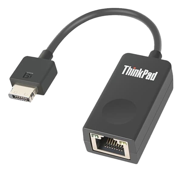 Lenovo 0.08 m, Black, Gen 2 Svart