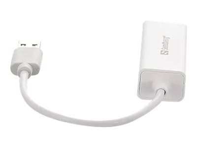 Sandberg USB3.0 Gigabit-nettverkskort