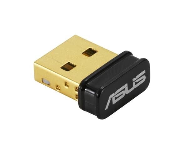 ASUS USB-N10 Nano B1 N150 Internt WLAN 150 Mbps Sort