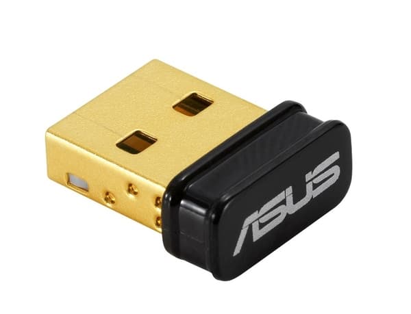 Asus USB-BT500 Intern Bluetooth 3 Mbit/s Sort, Gull