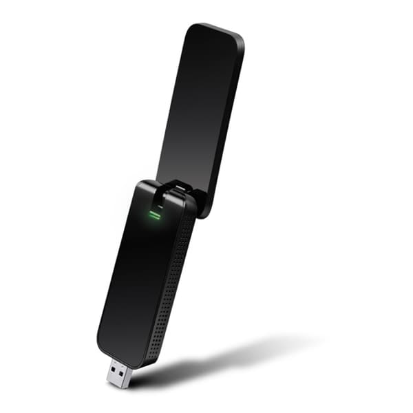 TP-LINK Archer T4U WLAN 867 Mbit/s Sort