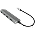 Miniatyrbild 3 av 6: LogiLink USB-C 4-port USB-hub