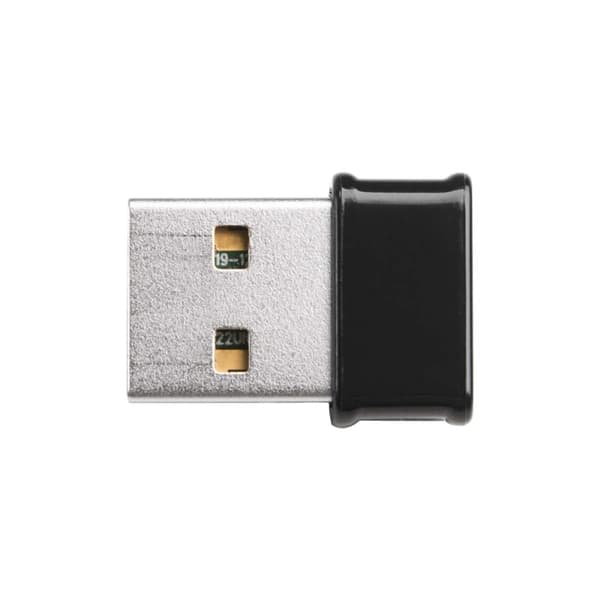 Edimax Trådlös USB-Adapter AC1200 2.4/5 GHz (Dual Band) Wi-Fi Svart/Aluminium