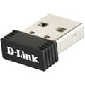 Miniatyrbild 1 av 2: D-Link DWA-121 WiFi-adapter N150 Pico USB