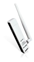 Miniatyrbild 1 av 3: TP-Link USB adapter, 150Mbps, 802.11n, external antenna